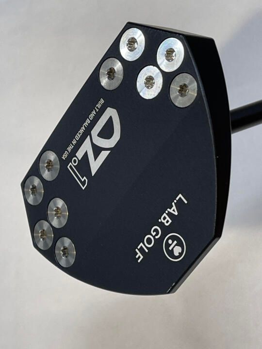 L.A.B GOLF　OZ.1　パター　中古　ゴルフドゥ！倉敷笹沖店【最短即日発送】