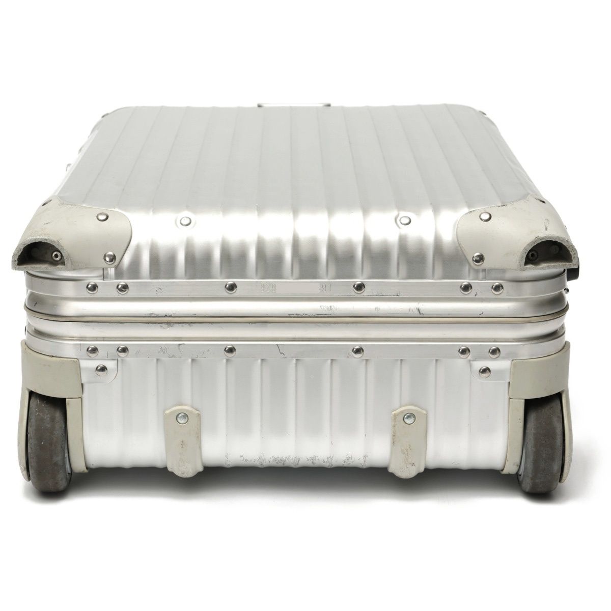 専用出品 ‪‪❤︎‬ 中古・古着通販】RIMOWA (リモワ) トパーズ スーツケース チタニウム