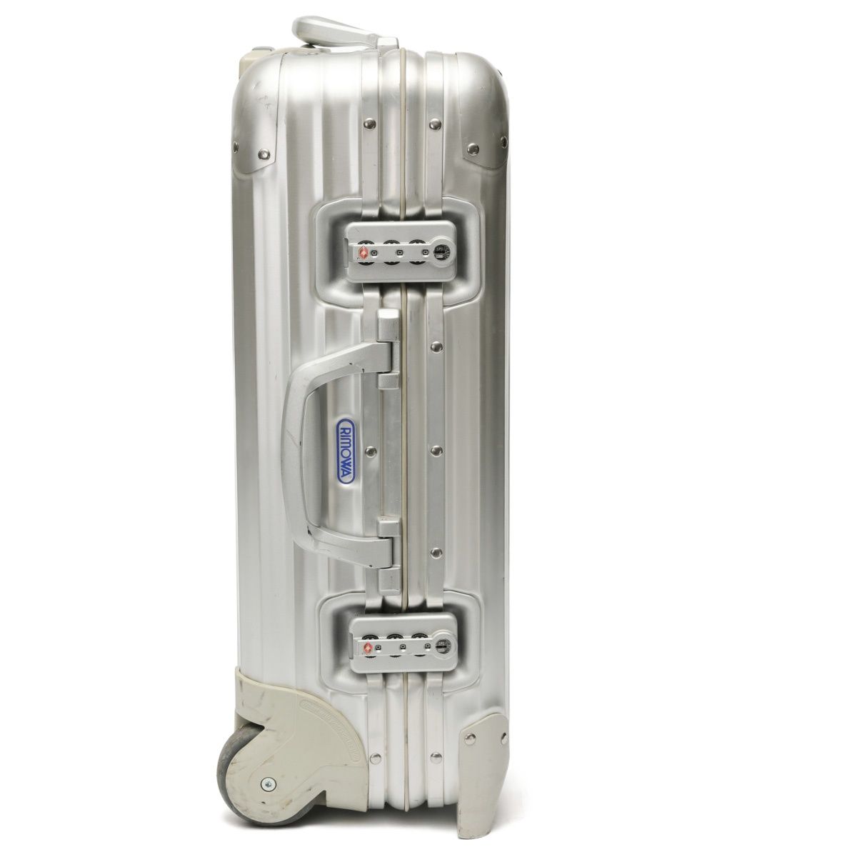 リモワ / RIMOWA トパーズ キャビン 2輪 トロリー / スーツケース 32L