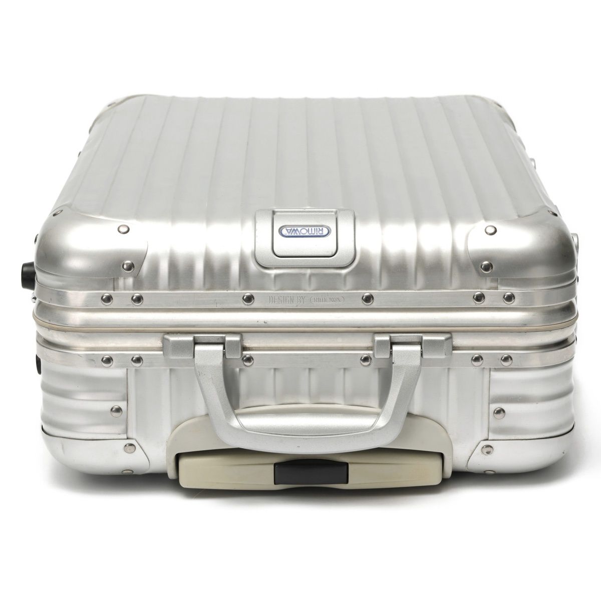 専用出品 ‪‪❤︎‬ 中古・古着通販】RIMOWA (リモワ) トパーズ スーツケース チタニウム