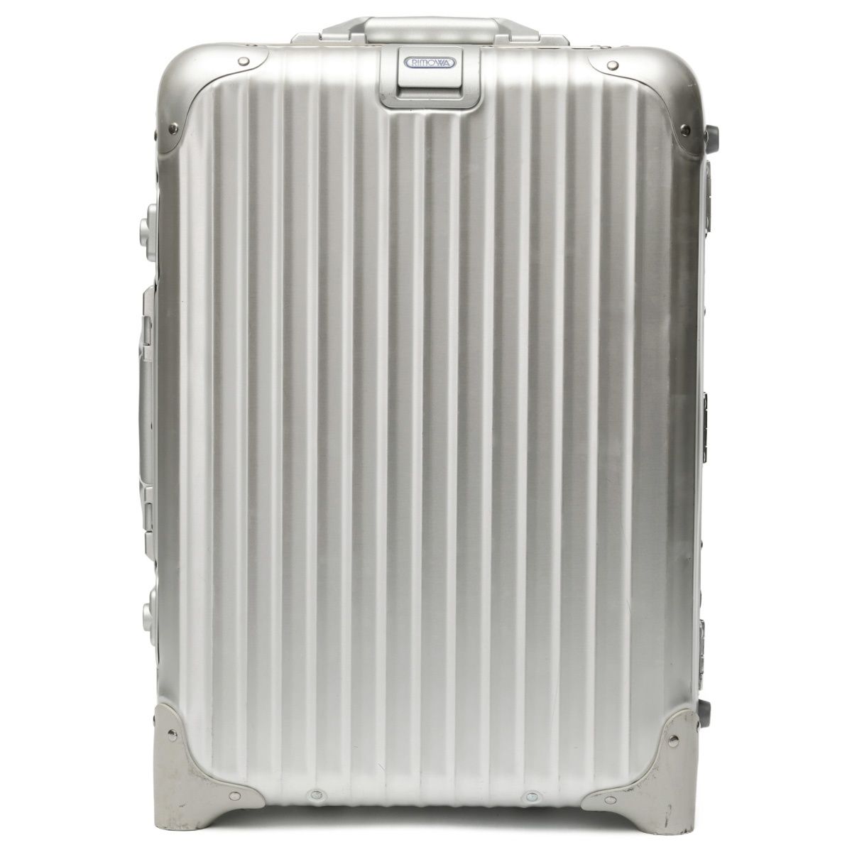 リモワ / RIMOWA トパーズ キャビン 2輪 トロリー / スーツケース 32L