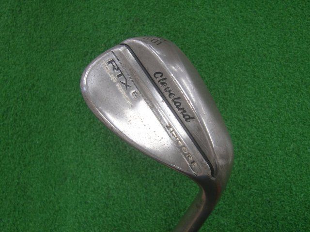 ウェッジ クリーブランド RTX-6 ZIPCORE TOUR RACK 56-8/KBS HI-REV 2.0 WEDGE/S/56[0452]