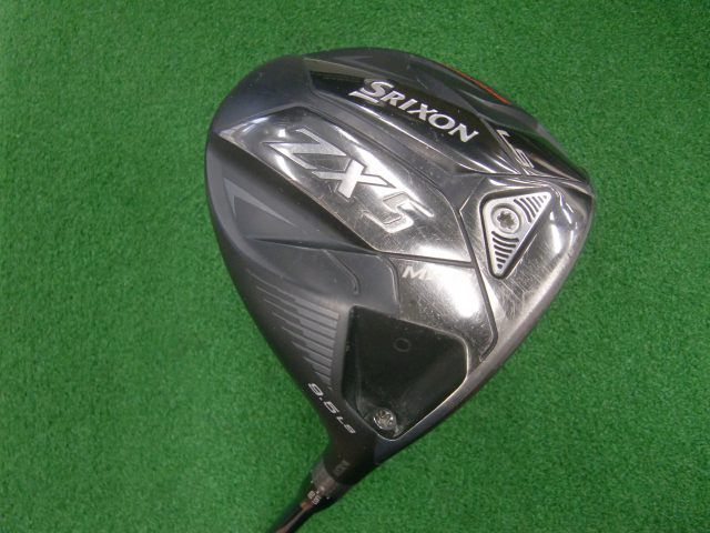 ドライバー ダンロップ スリクソンZX5 Mk II LS/VENTUS BL 5/S/9.5