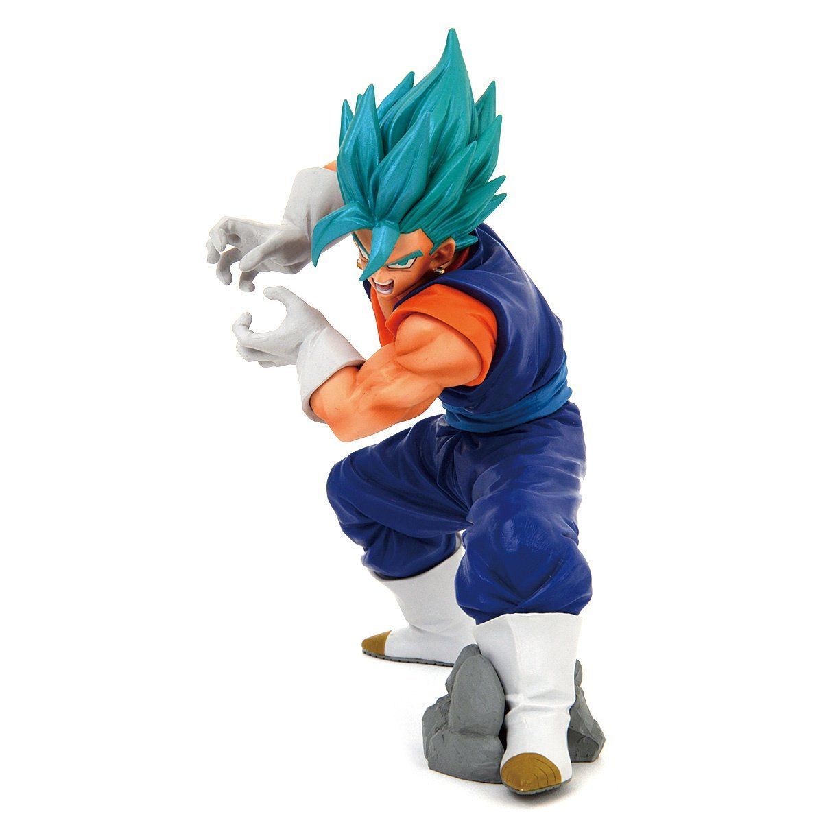 バンプレスト ドラゴンボール超 合体超戦士最強必殺技 ファイナルかめはめ波ーーーっ！！！！ ベジット (プライズ)