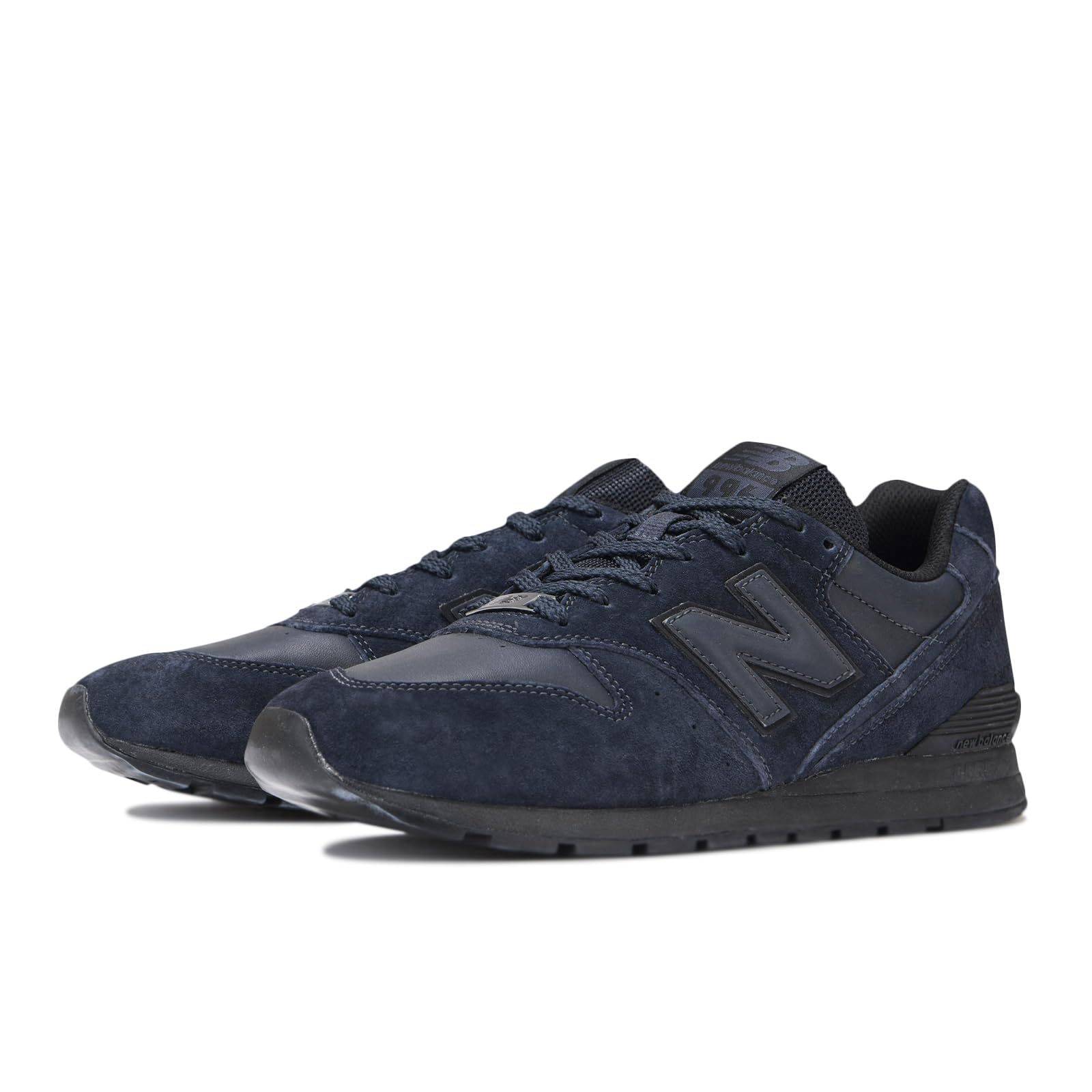 [ニューバランス] スニーカー CM996(現行モデル) 【Limitedカラーあり】 UB2(NAVY) 24.0 cm D [UB2(ネイビー)] [24.0 cm D]