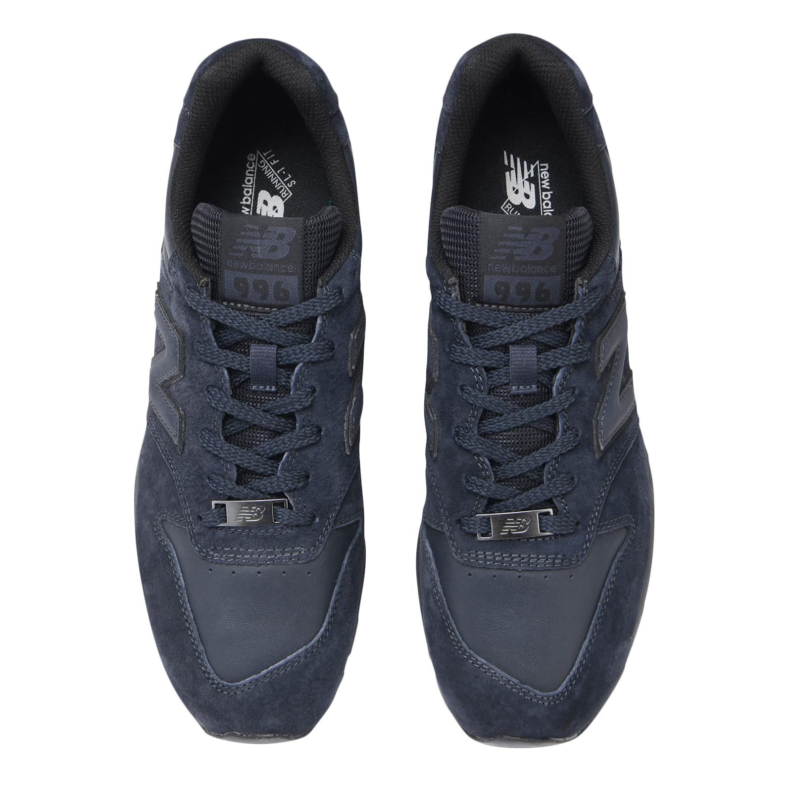 [ニューバランス] スニーカー CM996(現行モデル) 【Limitedカラーあり】 UB2(NAVY) 24.0 cm D [UB2(ネイビー)] [24.0 cm D]