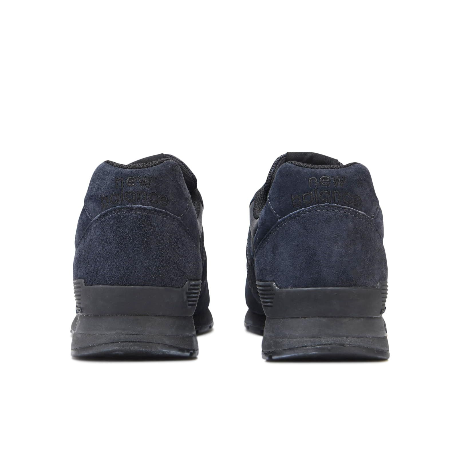 [ニューバランス] スニーカー CM996(現行モデル) 【Limitedカラーあり】 UB2(NAVY) 24.0 cm D [UB2(ネイビー)] [24.0 cm D]