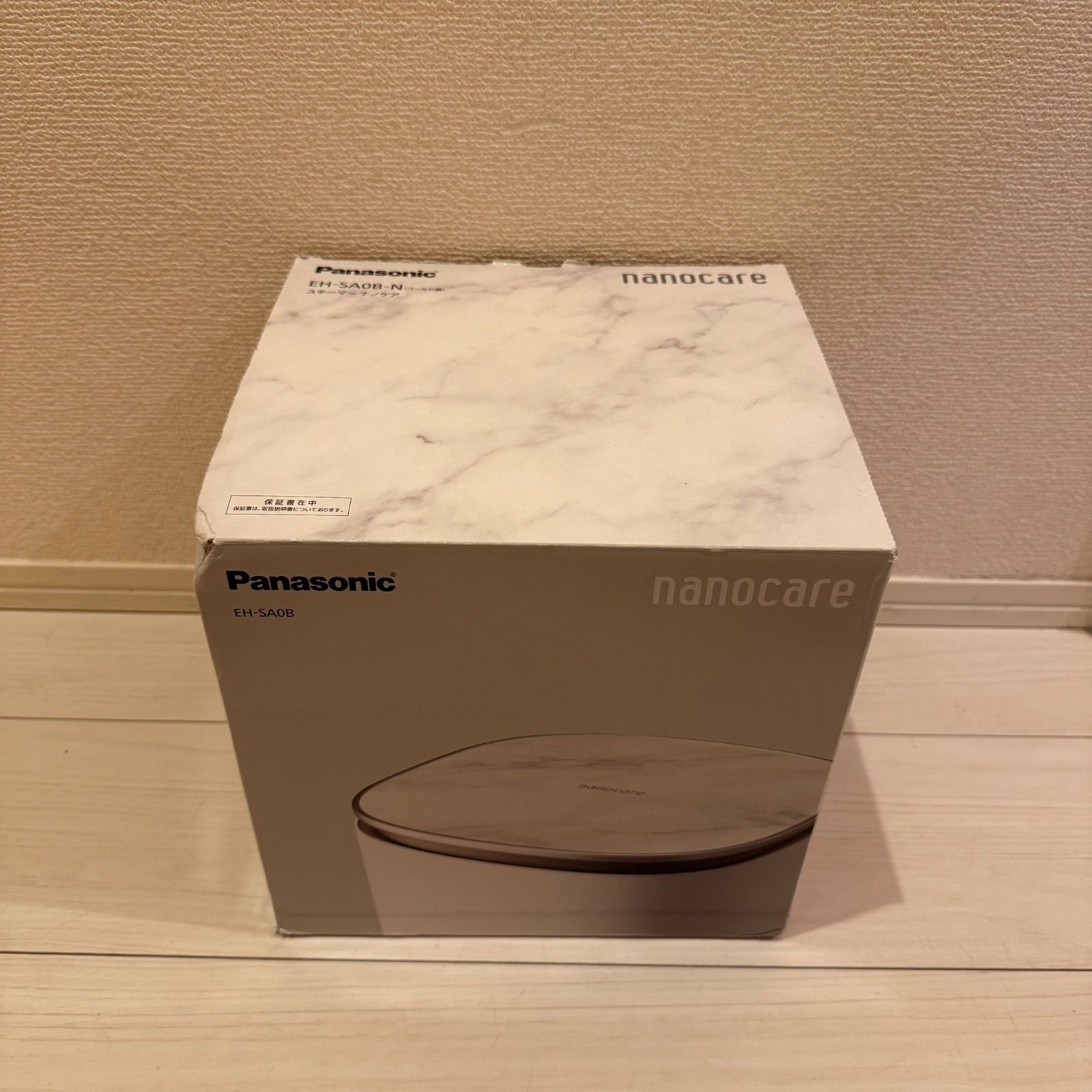 値下げ可能！】Panasonic パナソニック フェイススチーマー 美顔器 EH