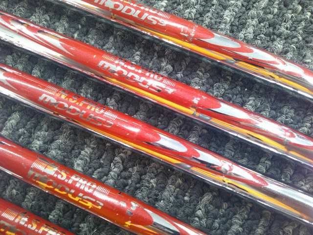 中古 アイアンセット タイトリスト T150 2023/N.S.PRO MODUS3 TOUR 115