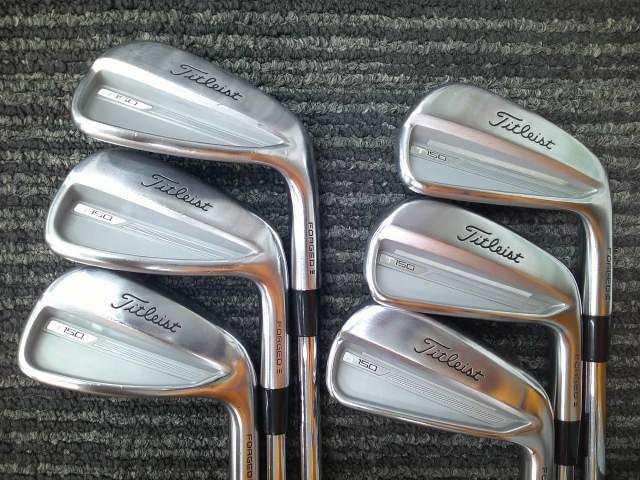 中古 アイアンセット タイトリスト T150 2023/N.S.PRO MODUS3 TOUR 115