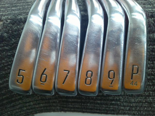 中古 アイアンセット タイトリスト T150 2023/N.S.PRO MODUS3 TOUR 115