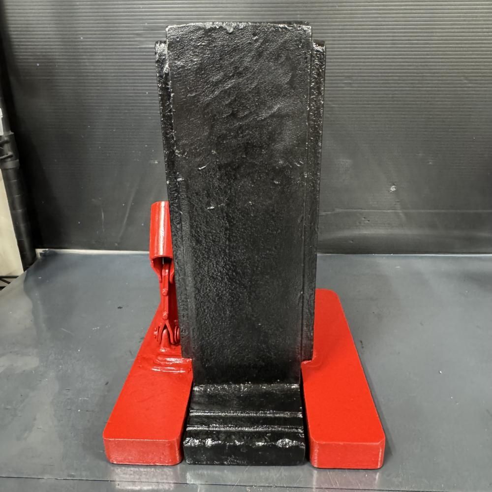【中古】今野製作所 EAGLE M-200 爪つきジャッキ (頭部20t、爪部10t) 【202】※商品説明欄必読※