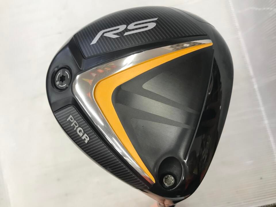 プロギア RS JUST 10.5度 Speeder 569EVOLUTION 7 Sフレックス