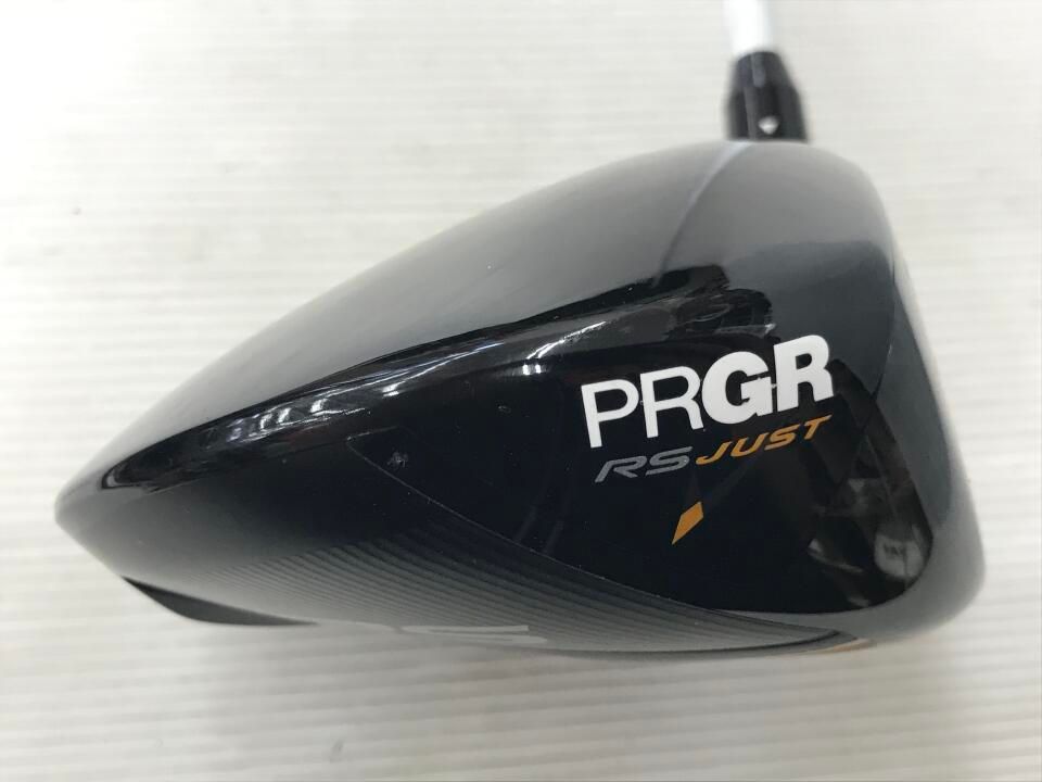 プロギア RS JUST 10.5度 Speeder 569EVOLUTION 7 Sフレックス