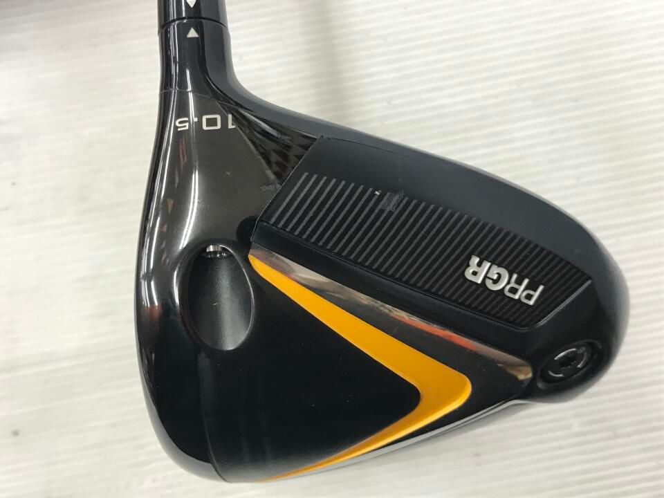 プロギア RS JUST 10.5度 Speeder 569EVOLUTION 7 Sフレックス