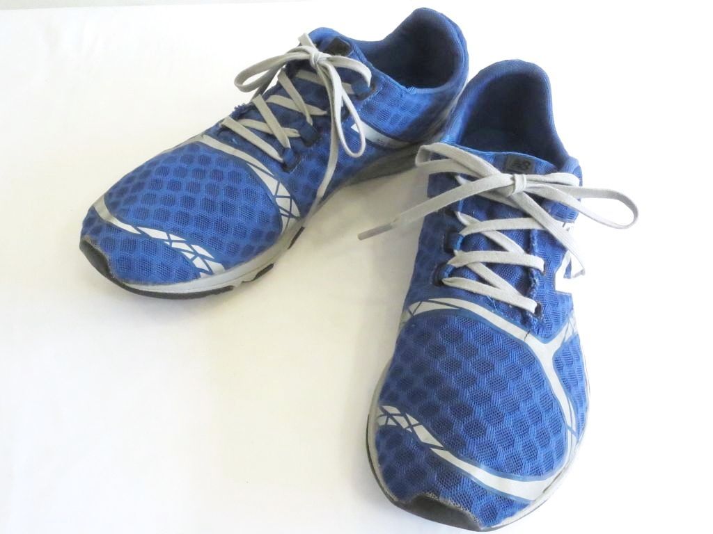 【231900】new balance ニューバランス ミニマス　MR00BS　US:D 81/2 メンズ ・26.5 ブルー