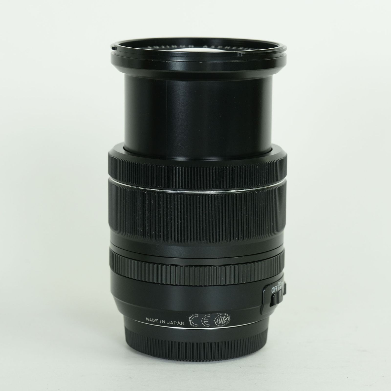 良品] FUJIFILM XF18-55mmF2.8-4 R LM OIS | FUJIFILM Xマウント