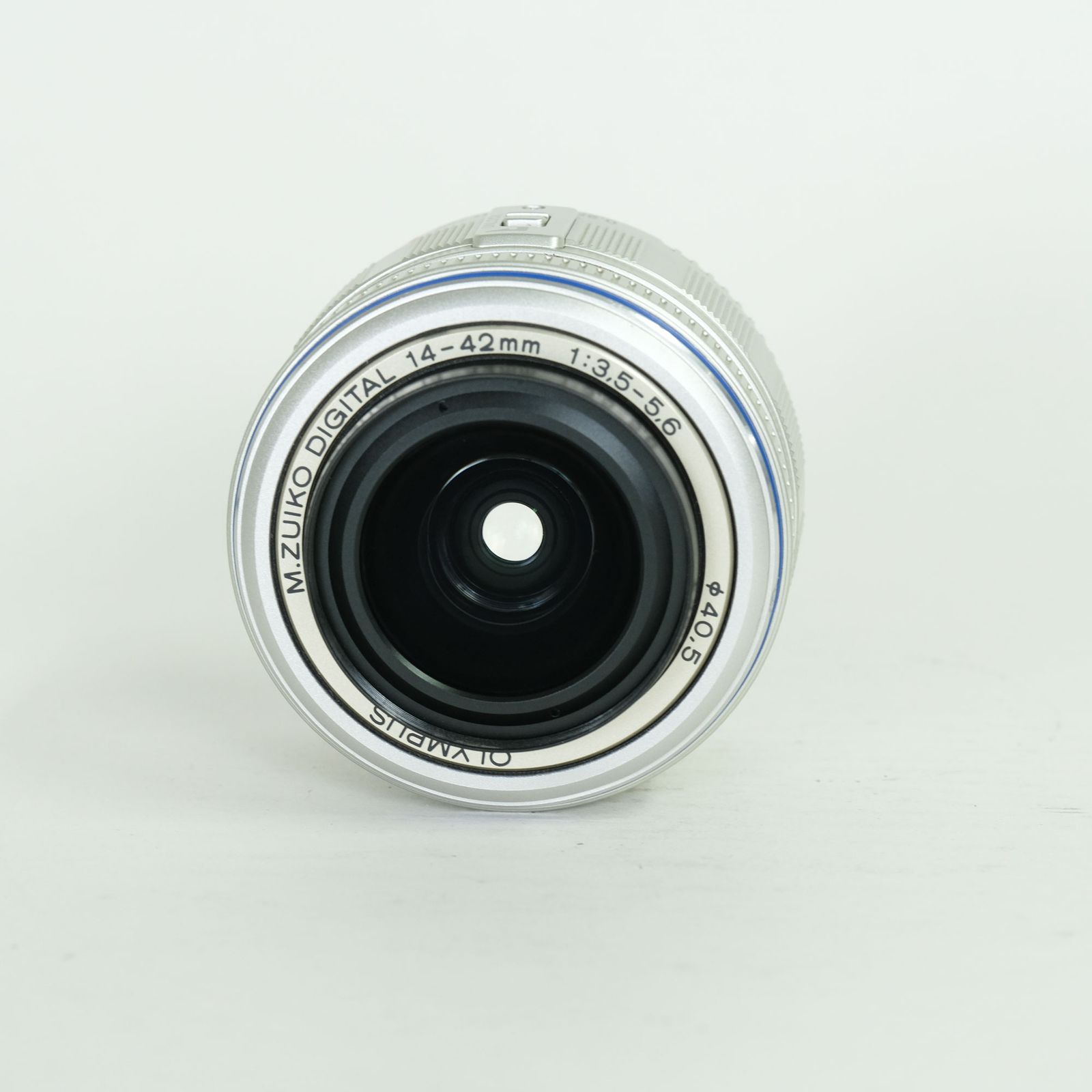OLYMPUS M.ZUIKO DIGITAL 14-42mm Ⅱ R シルバー オフィシャルショップ