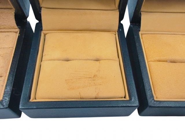 ブルガリ チャーム用 指輪用 箱 リング用 ジュエリーケース ジュエリー