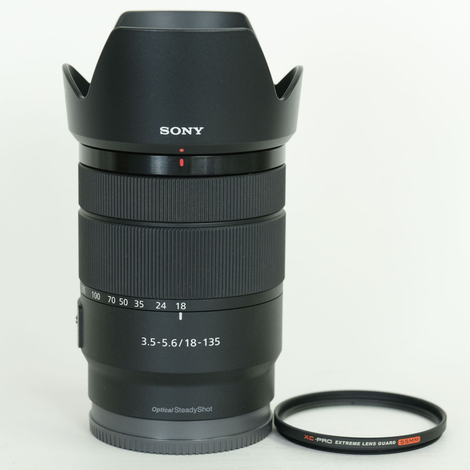 [美品 | フィルター付] SONY E 18-135mm F3.5-5.6 OSS SEL18135 | SONY Eマウント