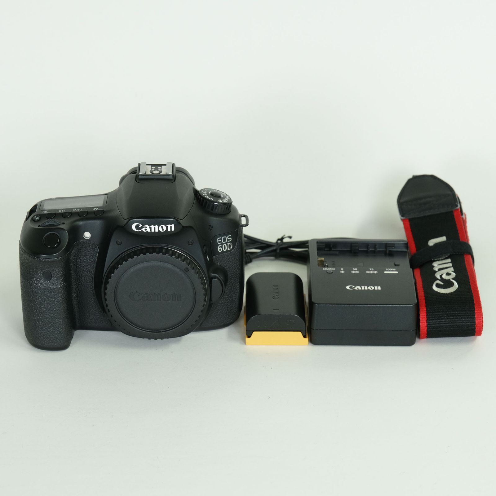 [良品] Canon EOS 60D ボディ | Canon EF-Sマウント