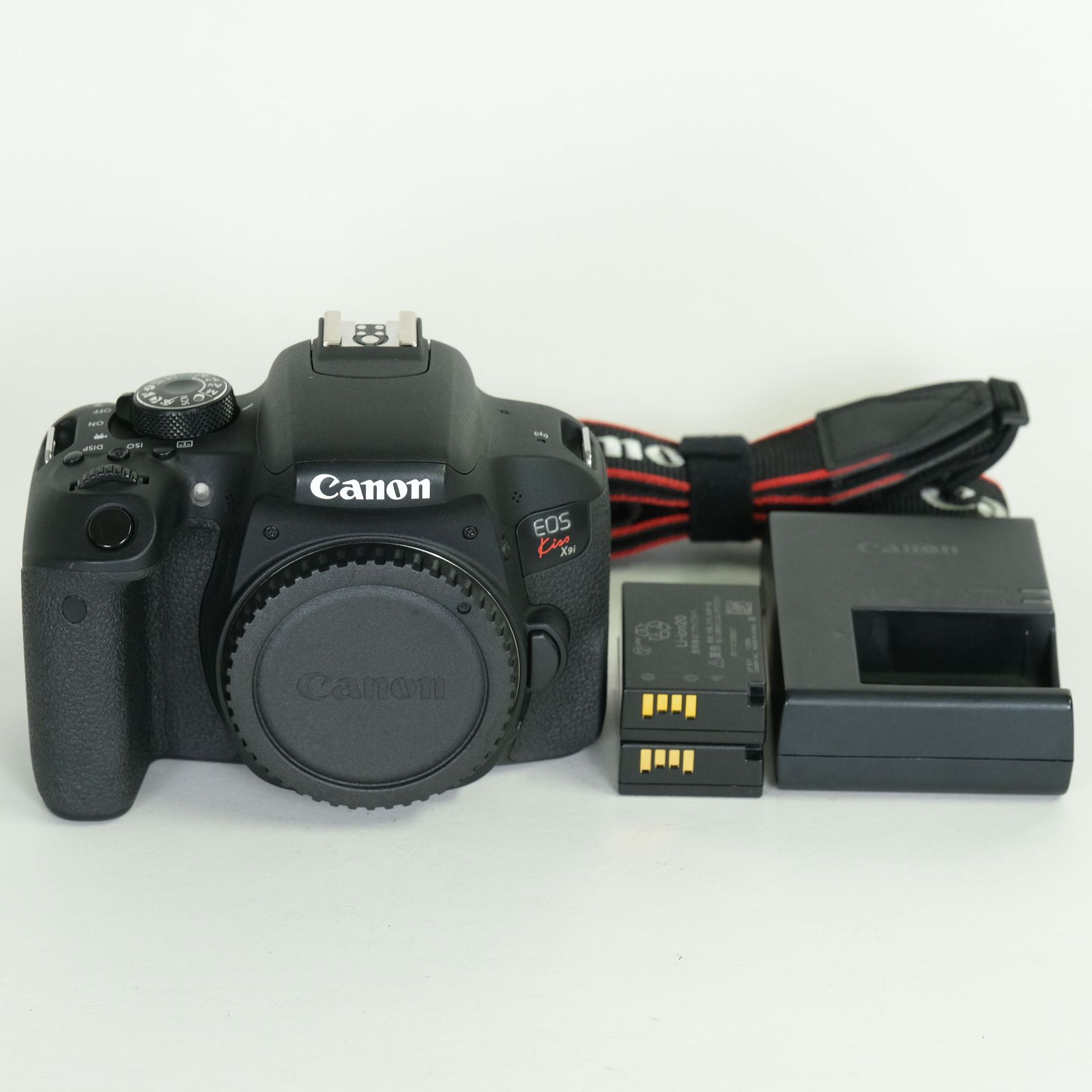 良品 | バッテリー2個付] Canon EOS Kiss X9i [ボディ] | Canon EF-S