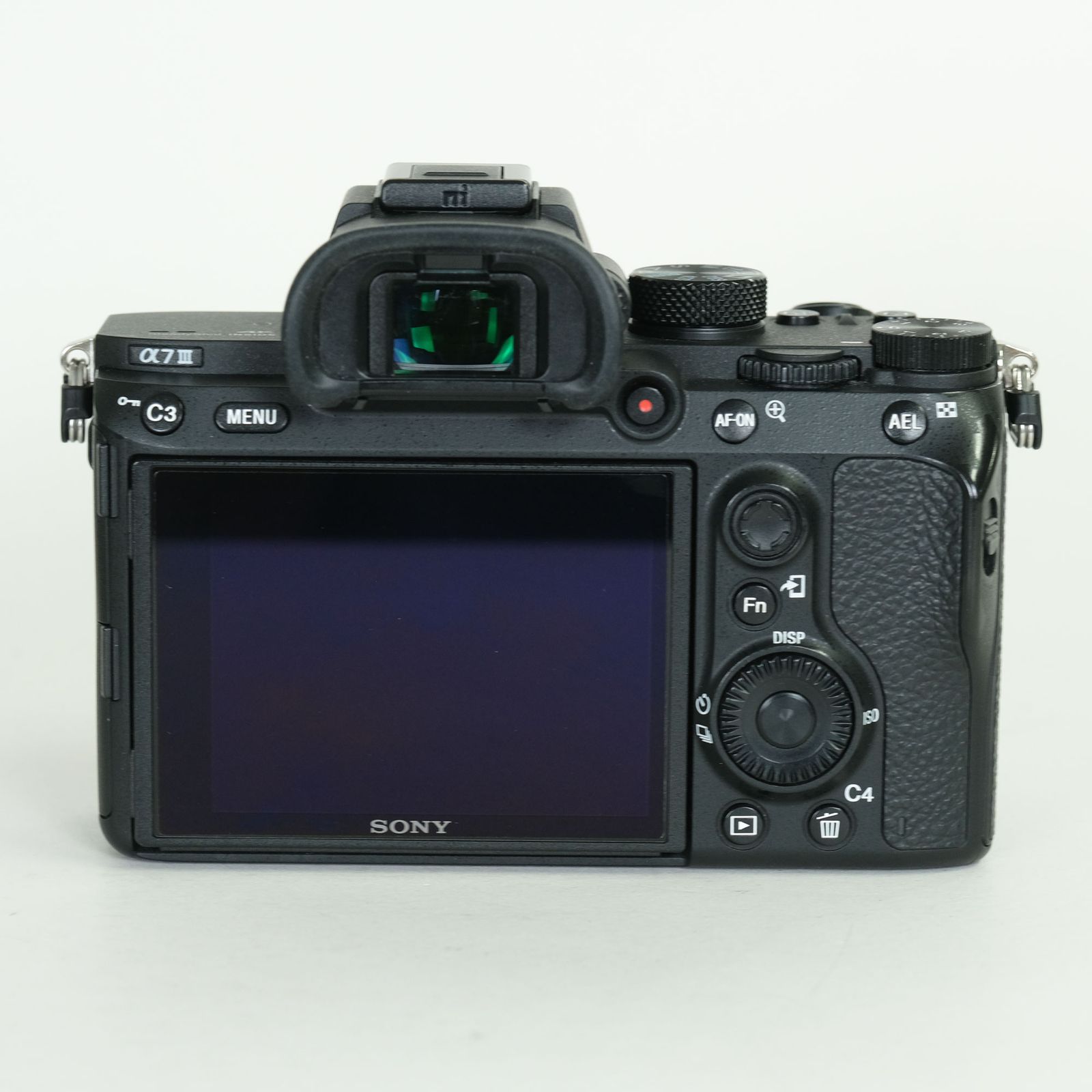 美品 | シャッター数9,554回] SONY α7 III（ILCE-7M3） [ボディ