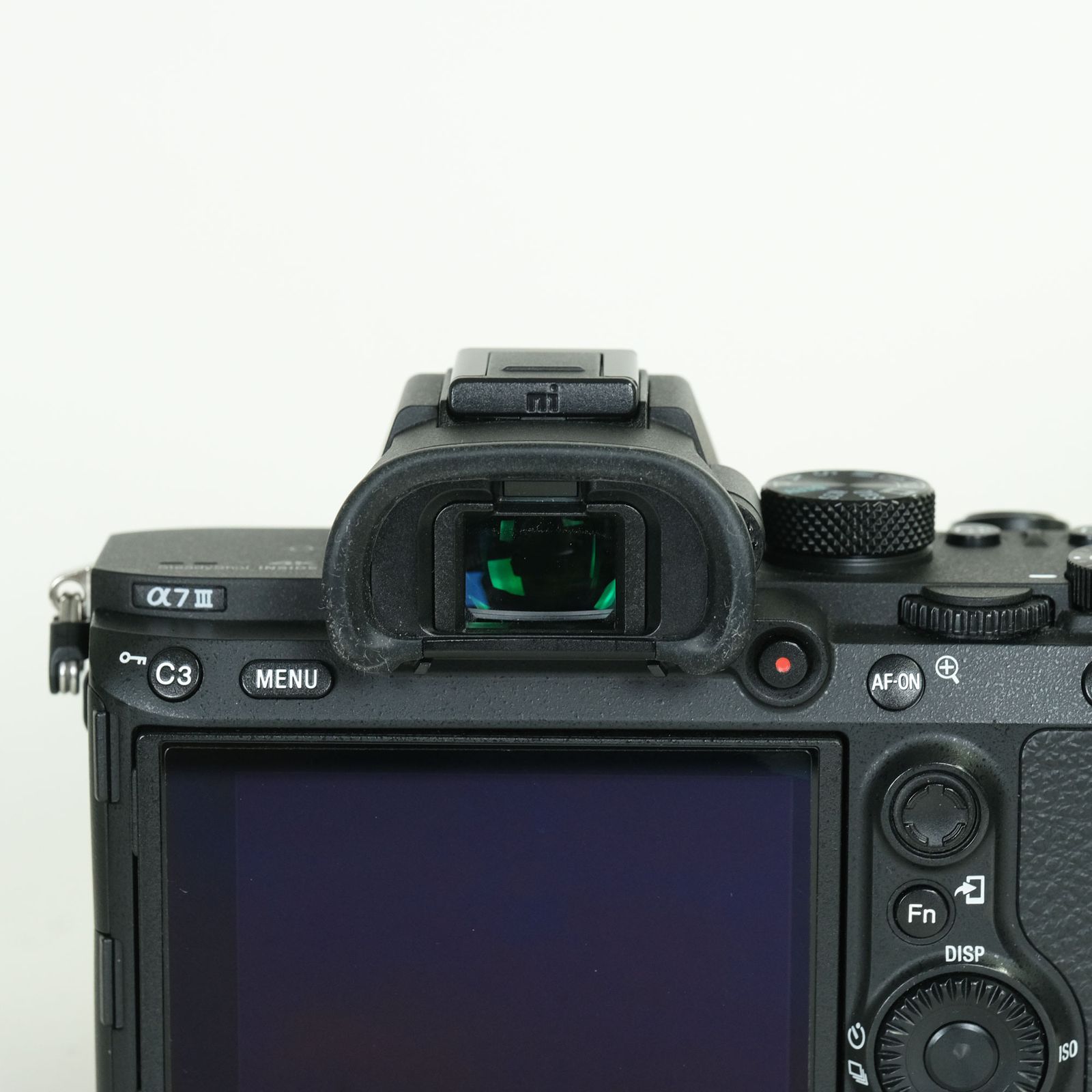美品 | シャッター数9,554回] SONY α7 III（ILCE-7M3） [ボディ