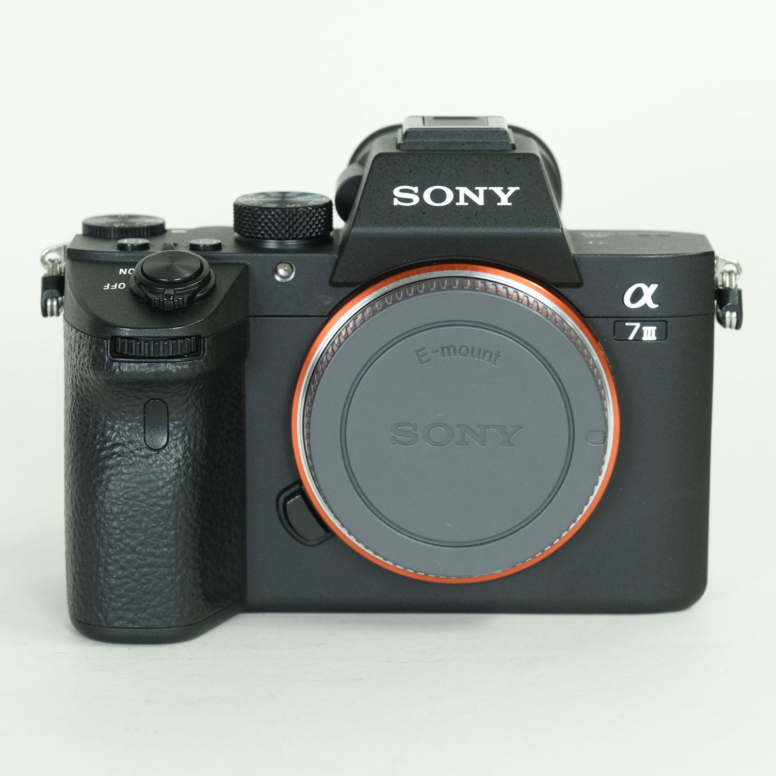 美品 | シャッター数9,554回] SONY α7 III（ILCE-7M3） [ボディ