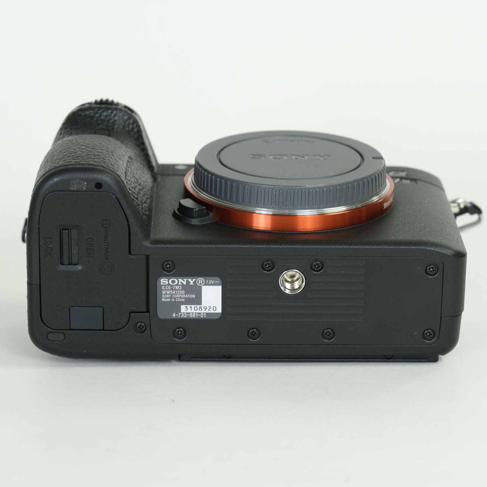 美品 | シャッター数9,554回] SONY α7 III（ILCE-7M3） [ボディ