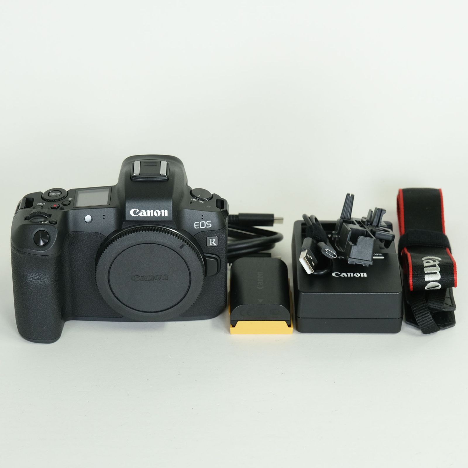 [美品] Canon EOS R | Canon RFマウント