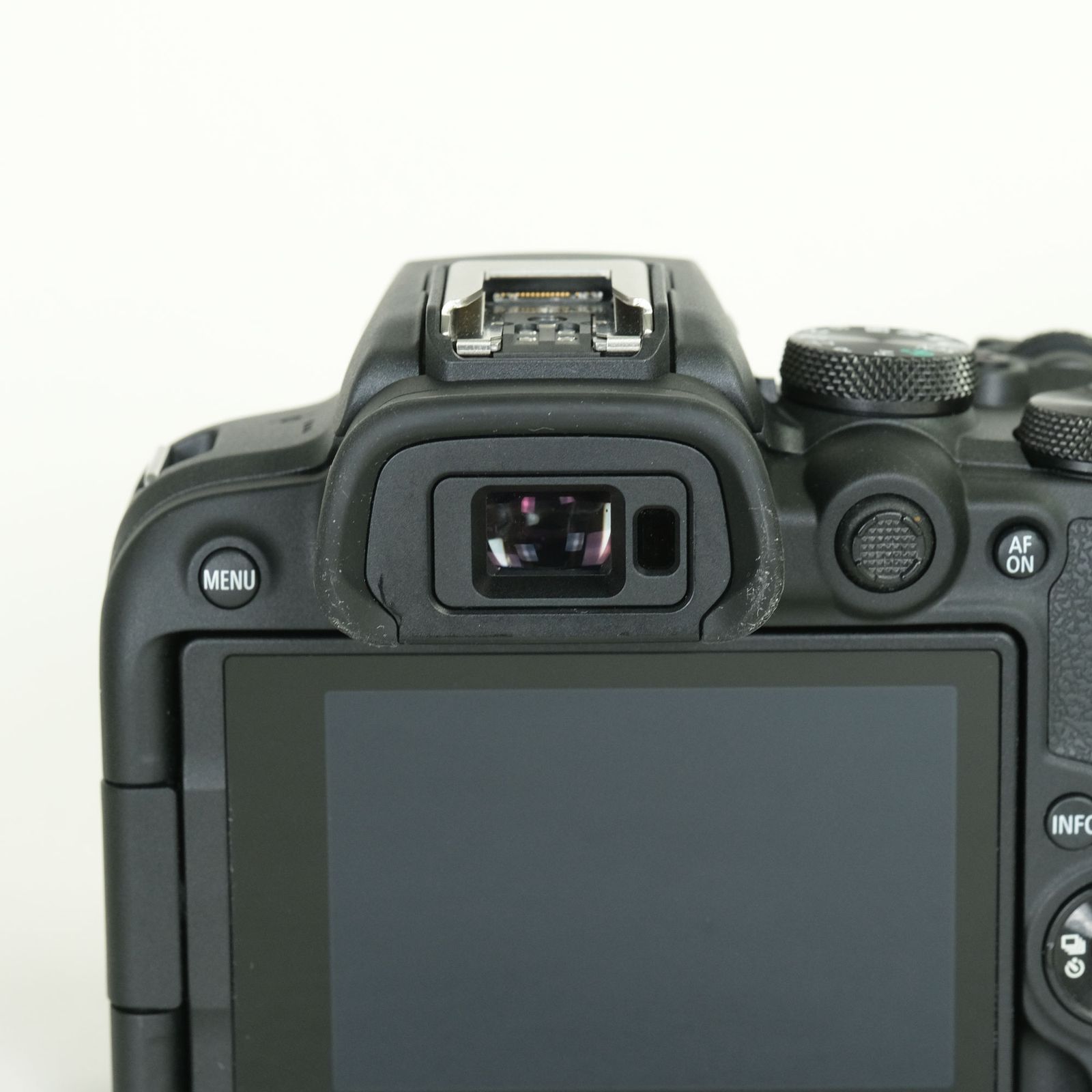美品] Canon EOS R10 [ボディ] | Canon RF-Sマウント - メルカリ