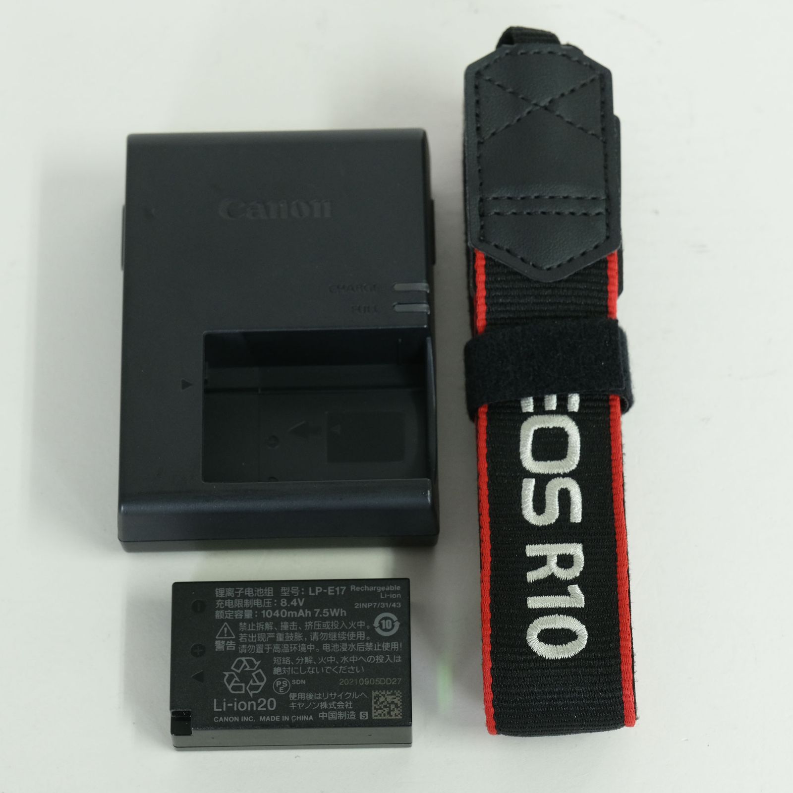 美品] Canon EOS R10 [ボディ] | Canon RF-Sマウント - メルカリ