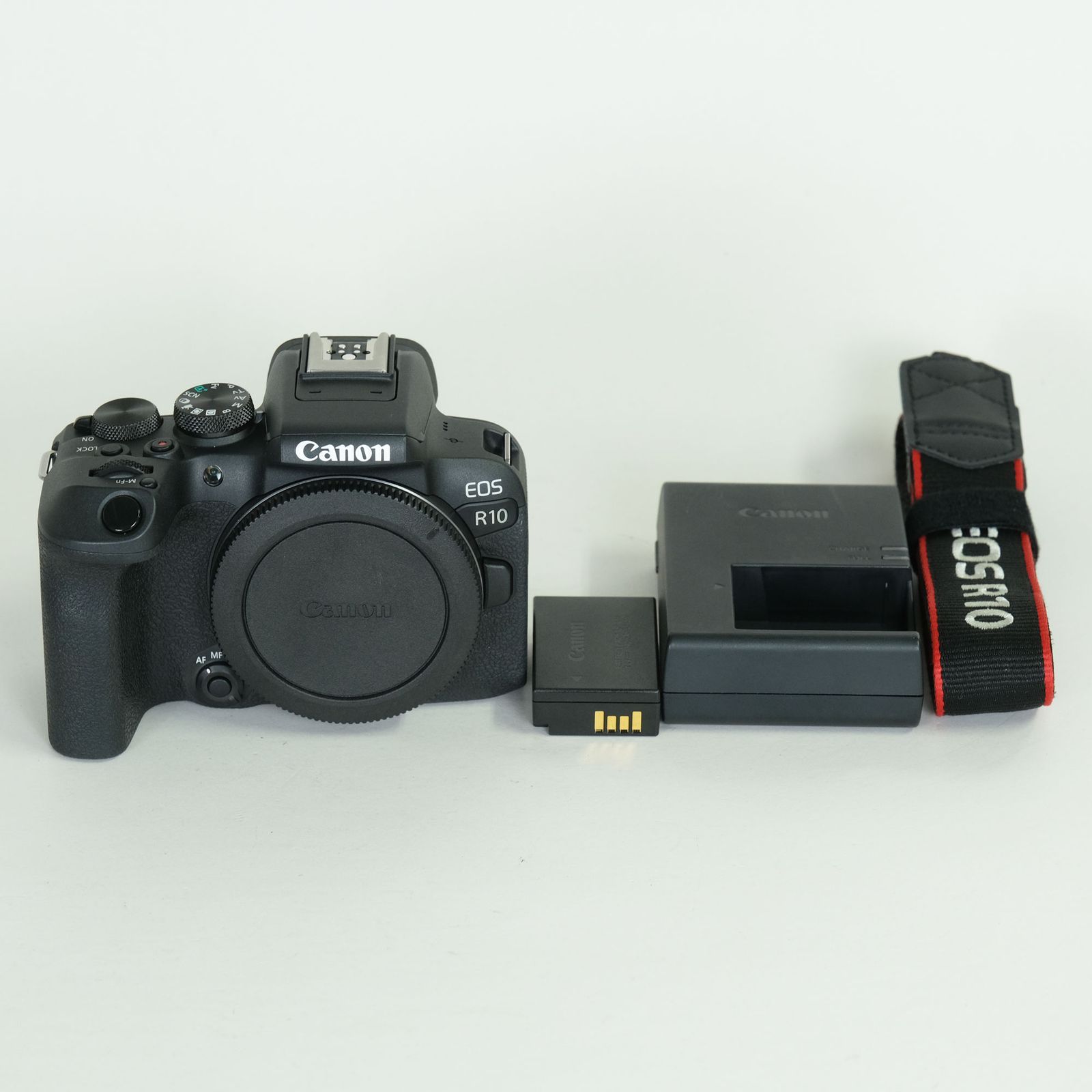 美品] Canon EOS R10 [ボディ] | Canon RF-Sマウント - メルカリ
