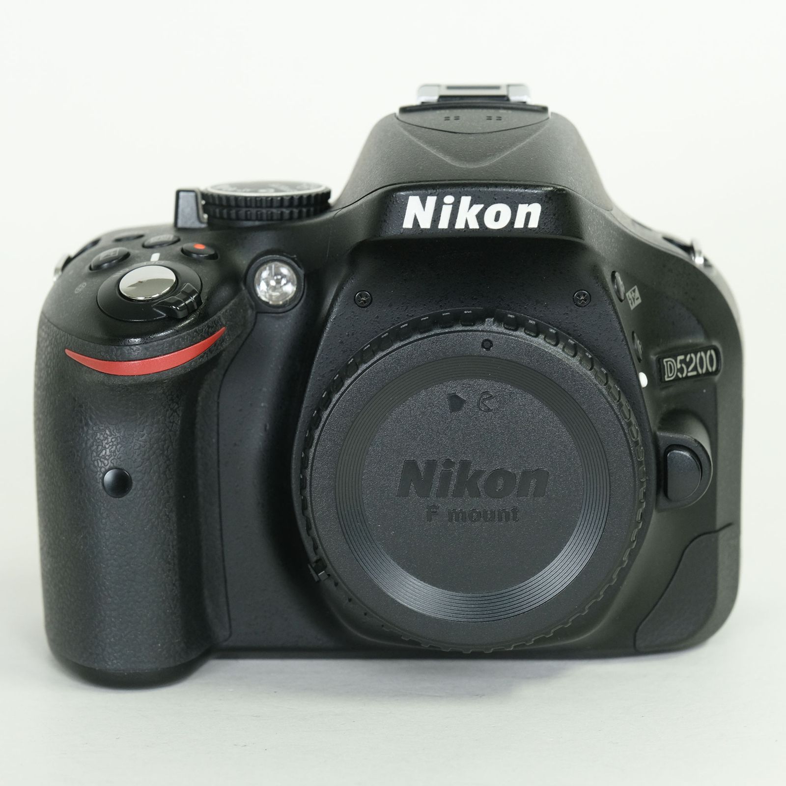 良品 | シャッター数22,319回｜バッテリー2個付] Nikon D5200 ボディ