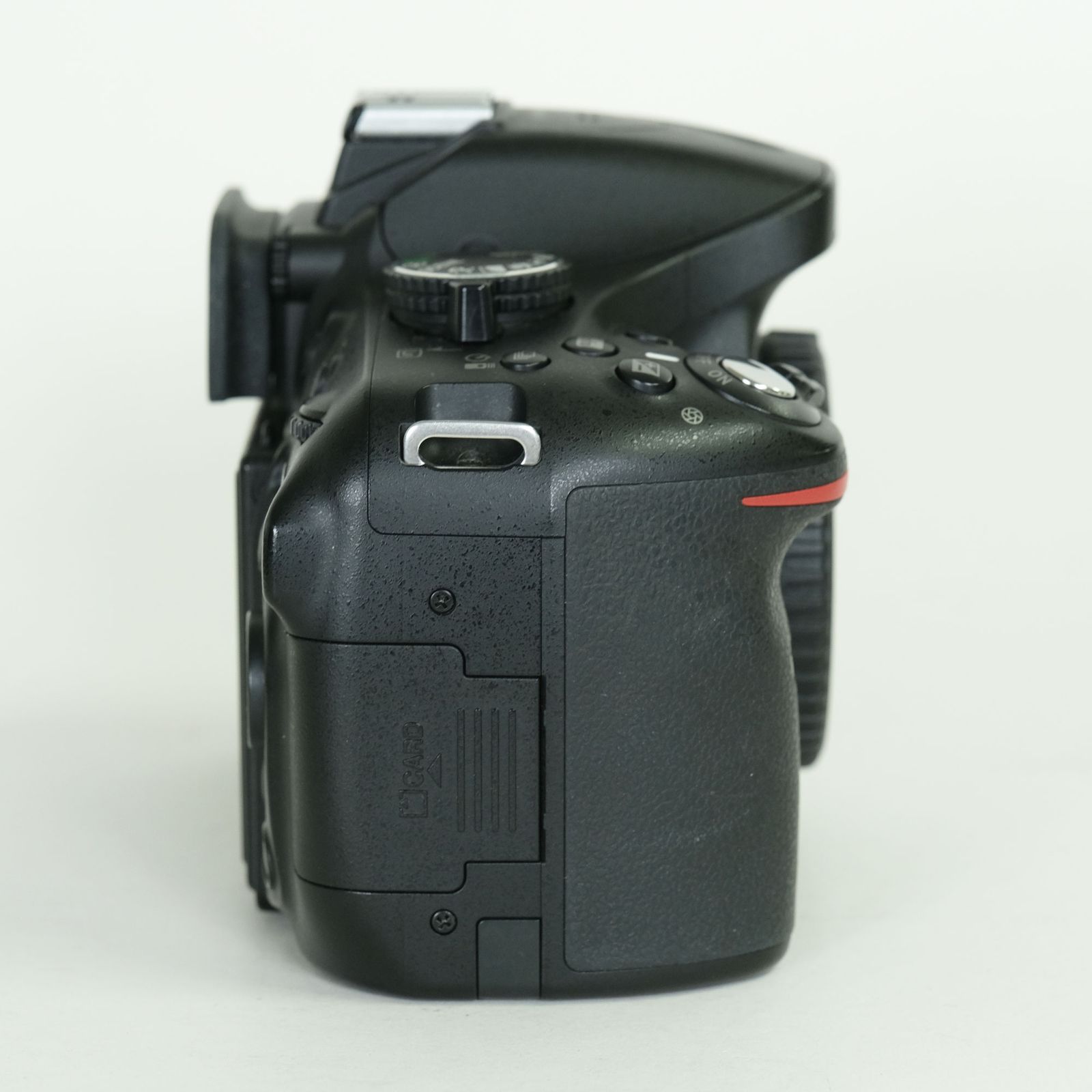 良品 | シャッター数22,319回｜バッテリー2個付] Nikon D5200 ボディ
