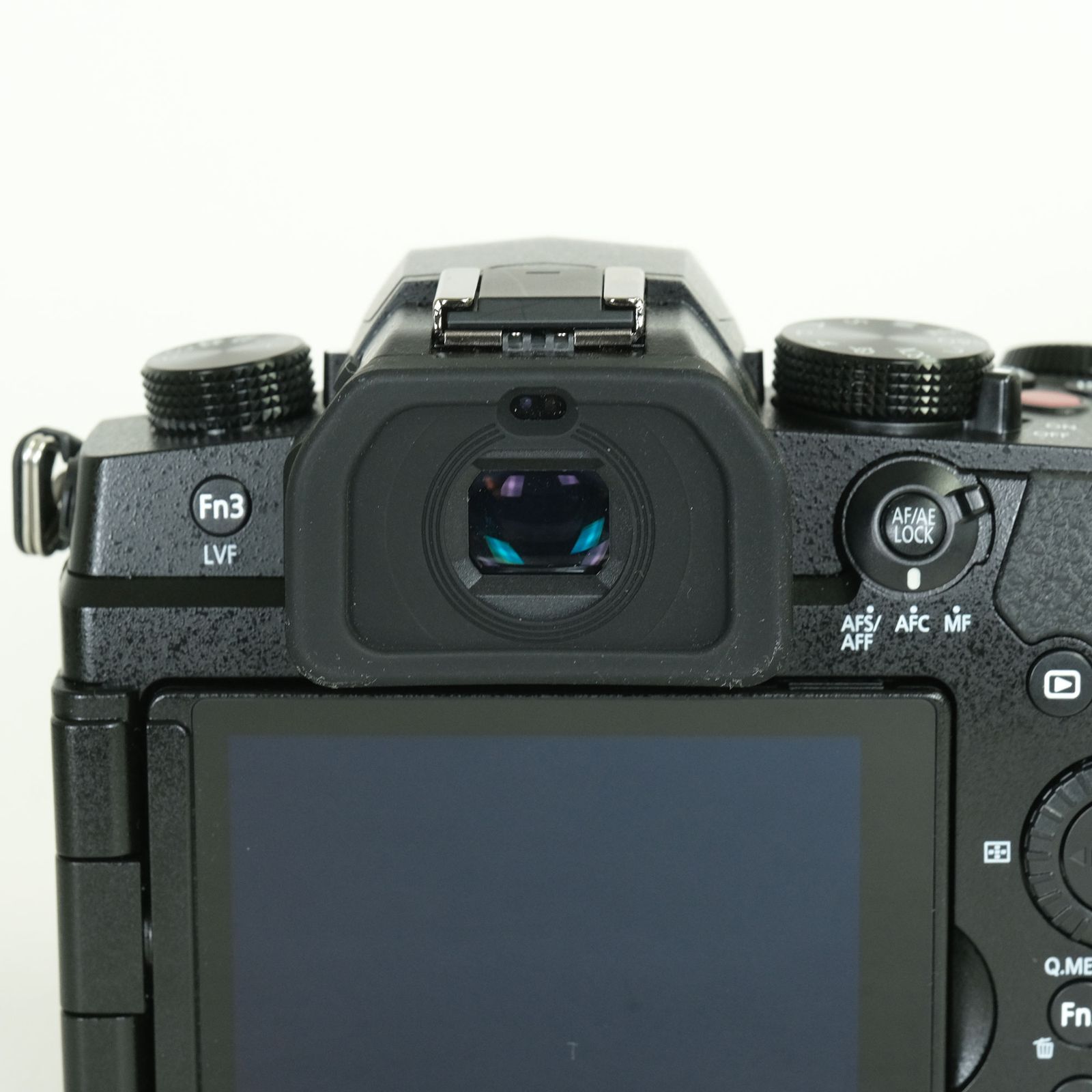 【ほぼ新品 シャッター回数854】LUMIX G99 美品 | シャッター数908回] Panasonic LUMIX G99M2（G99 II） [ボディ