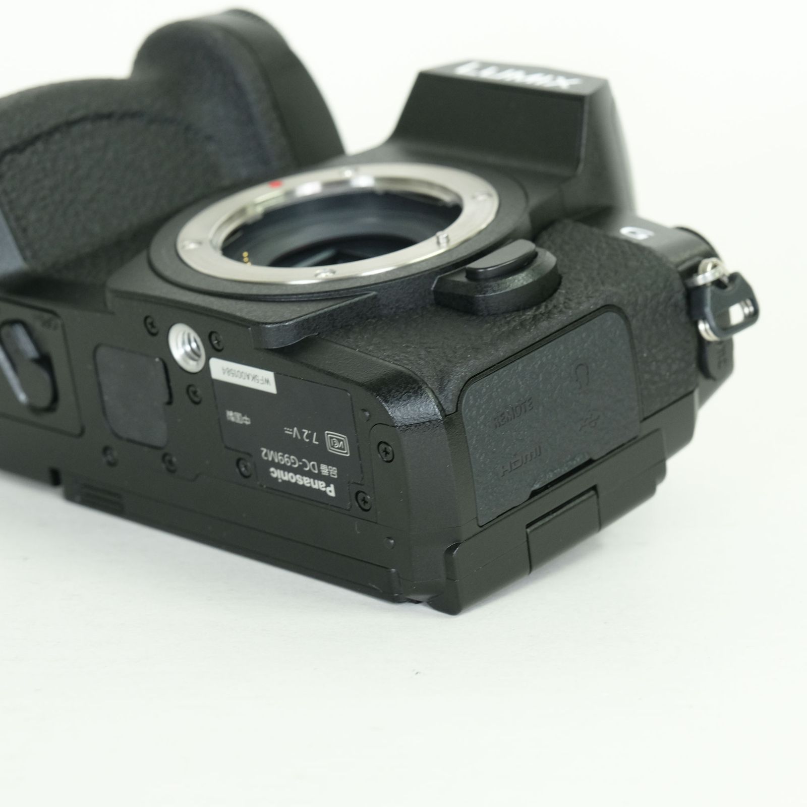 美品》Panasonic LUMIX DC-G99M2 ボディ LUMIX DC-G9M2 ボディ CA01 