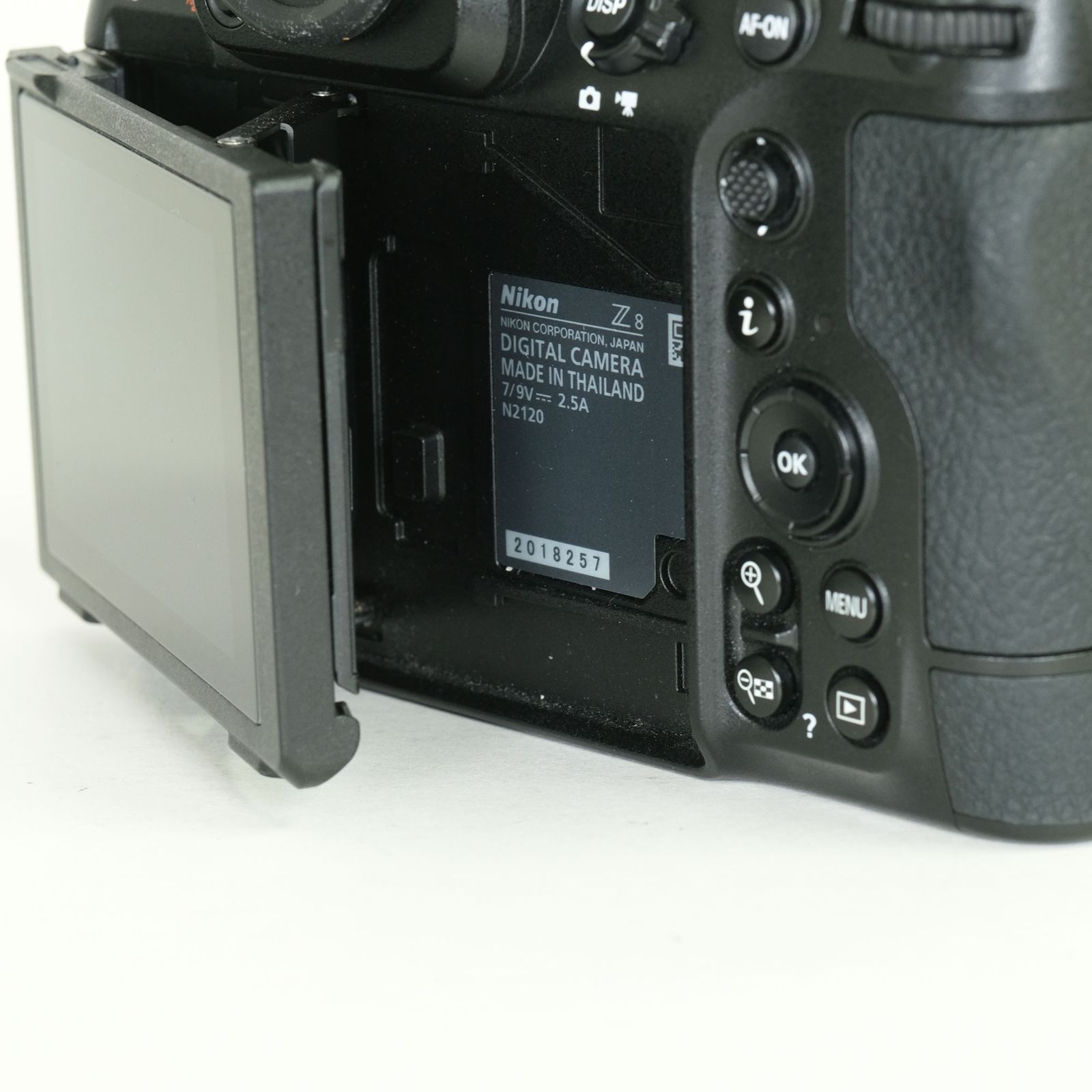 美品 | シャッター数34,808回] Nikon Z8 | Nikon Zマウント - メルカリ