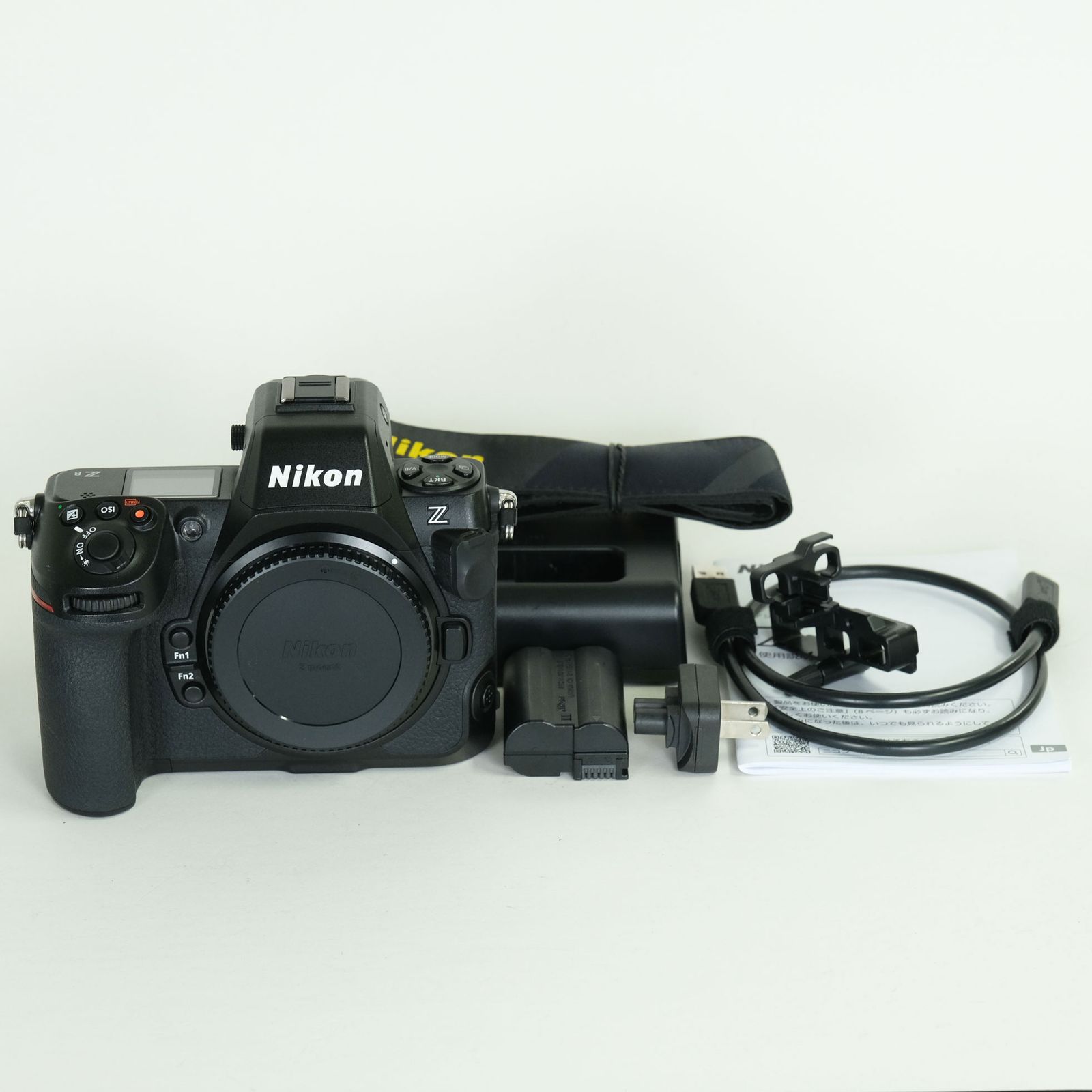 美品 | シャッター数34,808回] Nikon Z8 | Nikon Zマウント - メルカリ