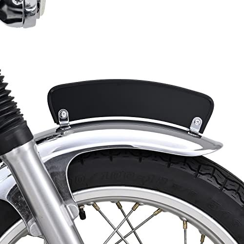 デイトナ(Daytona) バイク用 フェンダープレート 汎用 両面テープ貼り付け フェンダーネームプレート 21611(沖縄・離島の方不可) 5c9bff6b