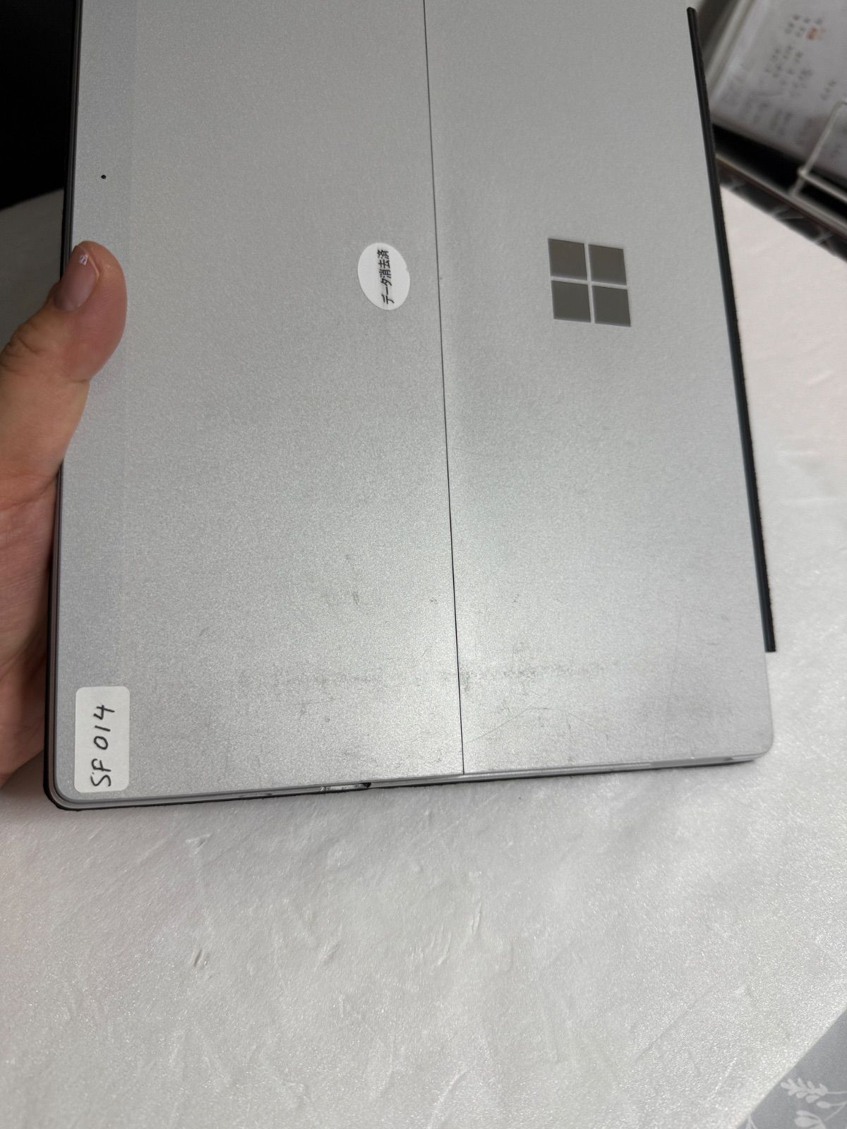 保証付】Surface Pro 7 i5/8GB/256GB Win11 Office2024 - メルカリ