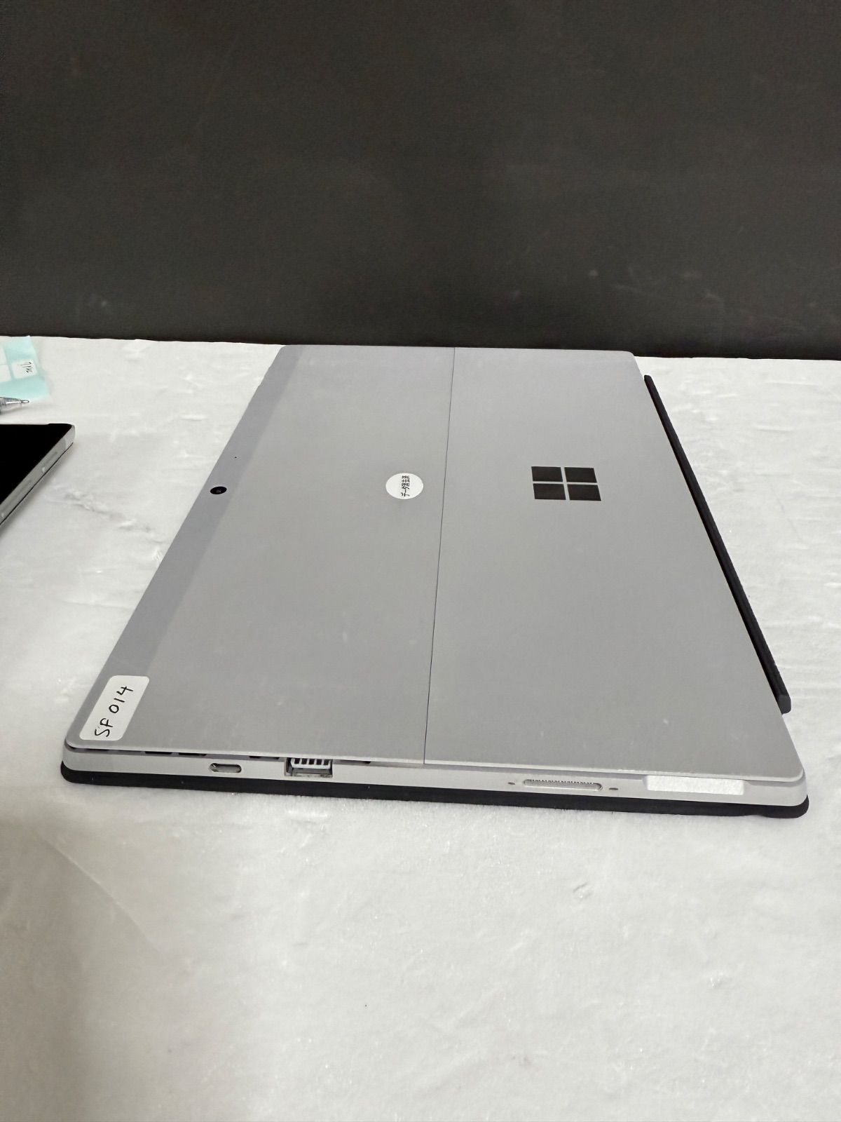 surface pro7+ タッチパネル 11世代 i5 Office2024