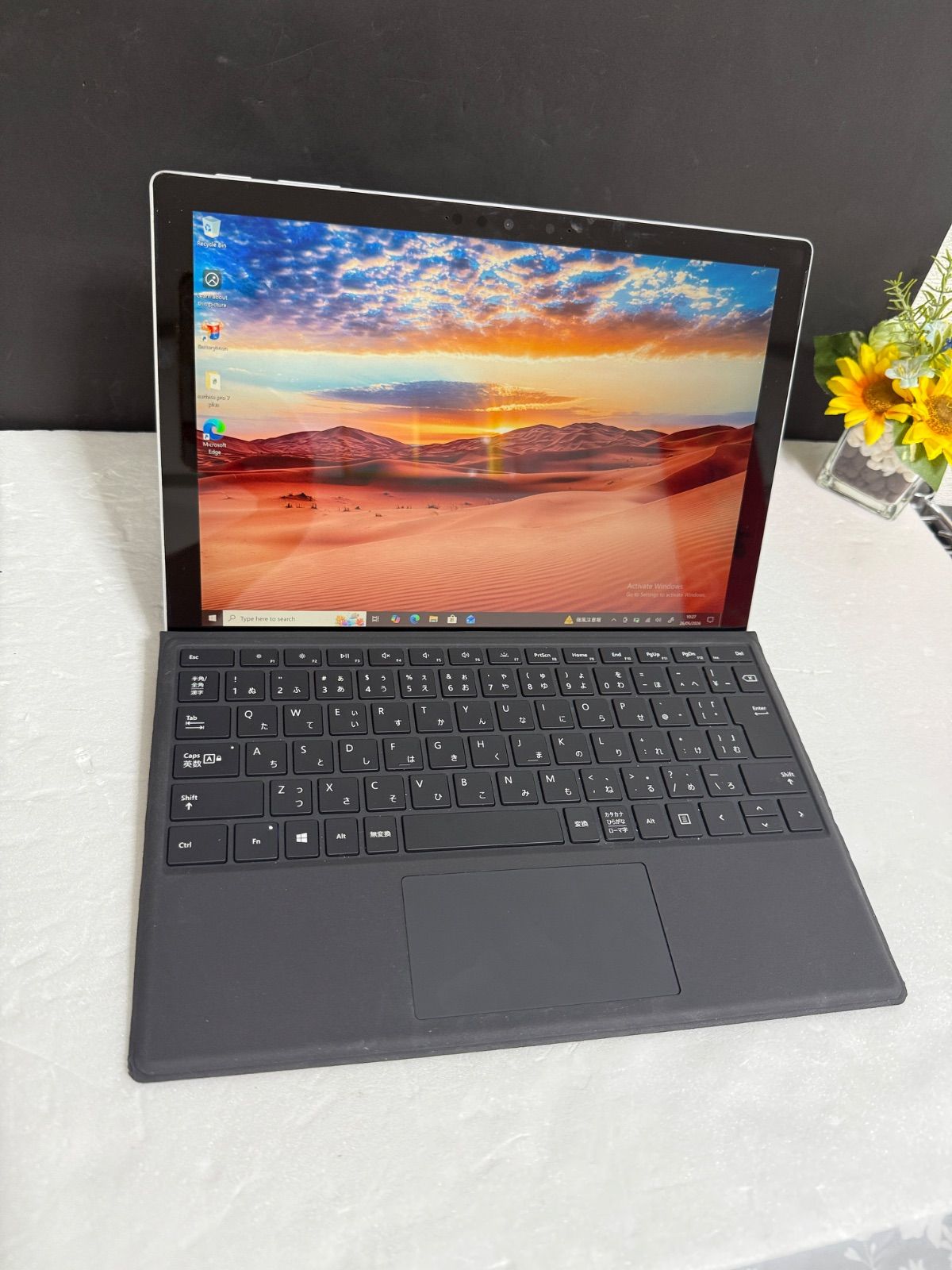 Surface Pro Microsoft 0 7+ Core Intel com : and Gen 8GB review 