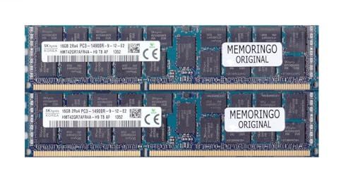 MacPro用メモリ 32GB(16GB×2枚組) DDR3 PC3-14900R 1866MHz 240pin RDIMM/ 2c81dfe0