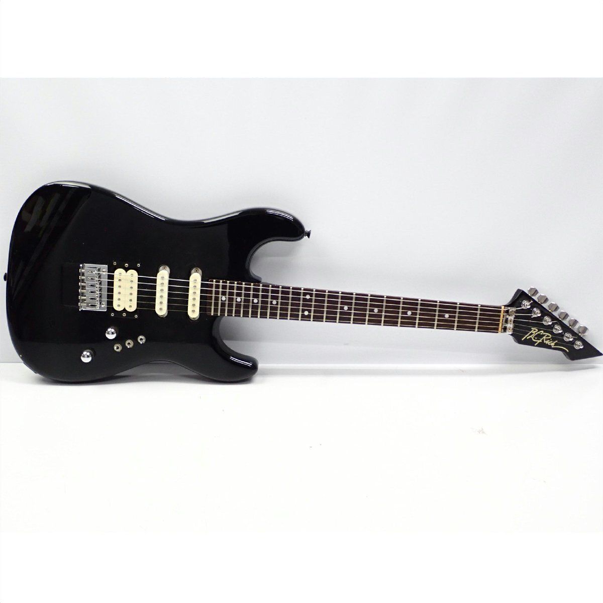 B.C.Rich エレキギター ストラトタイプ 62 ジャンク