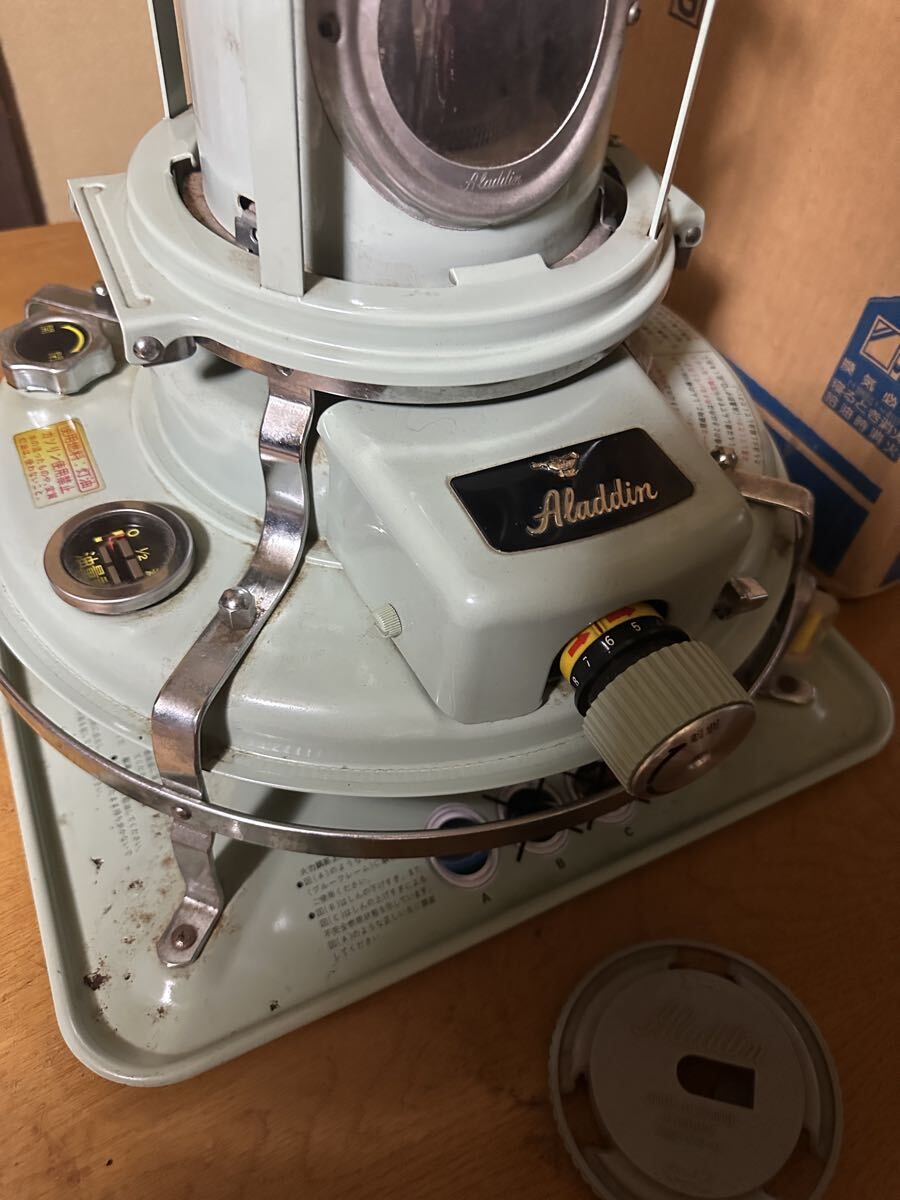 アラジン Aladdin BF3902 電気ストーブ - メルカリ