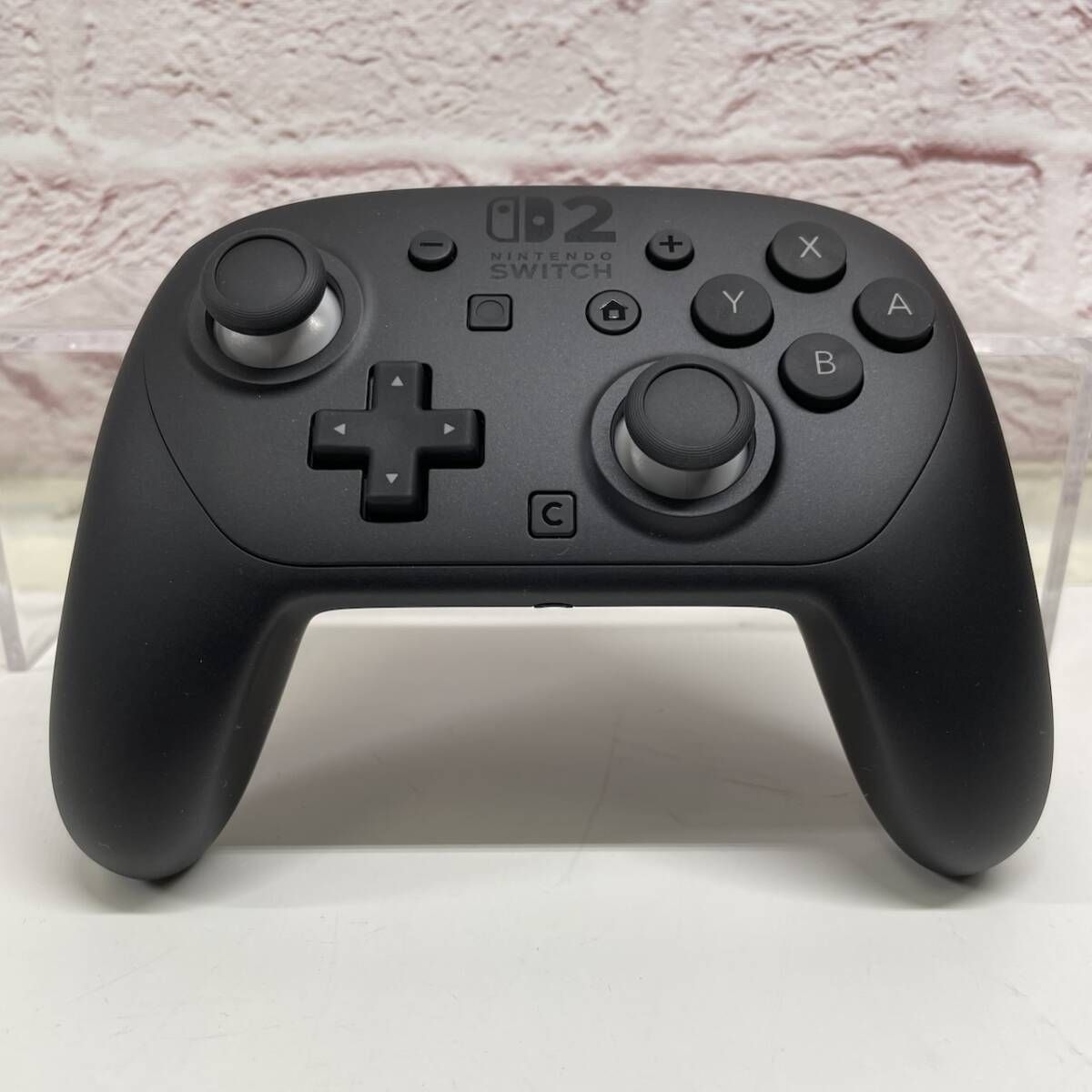任天堂 Nintendo Switch 2 Proコントローラー グレー プロコン - メルカリ