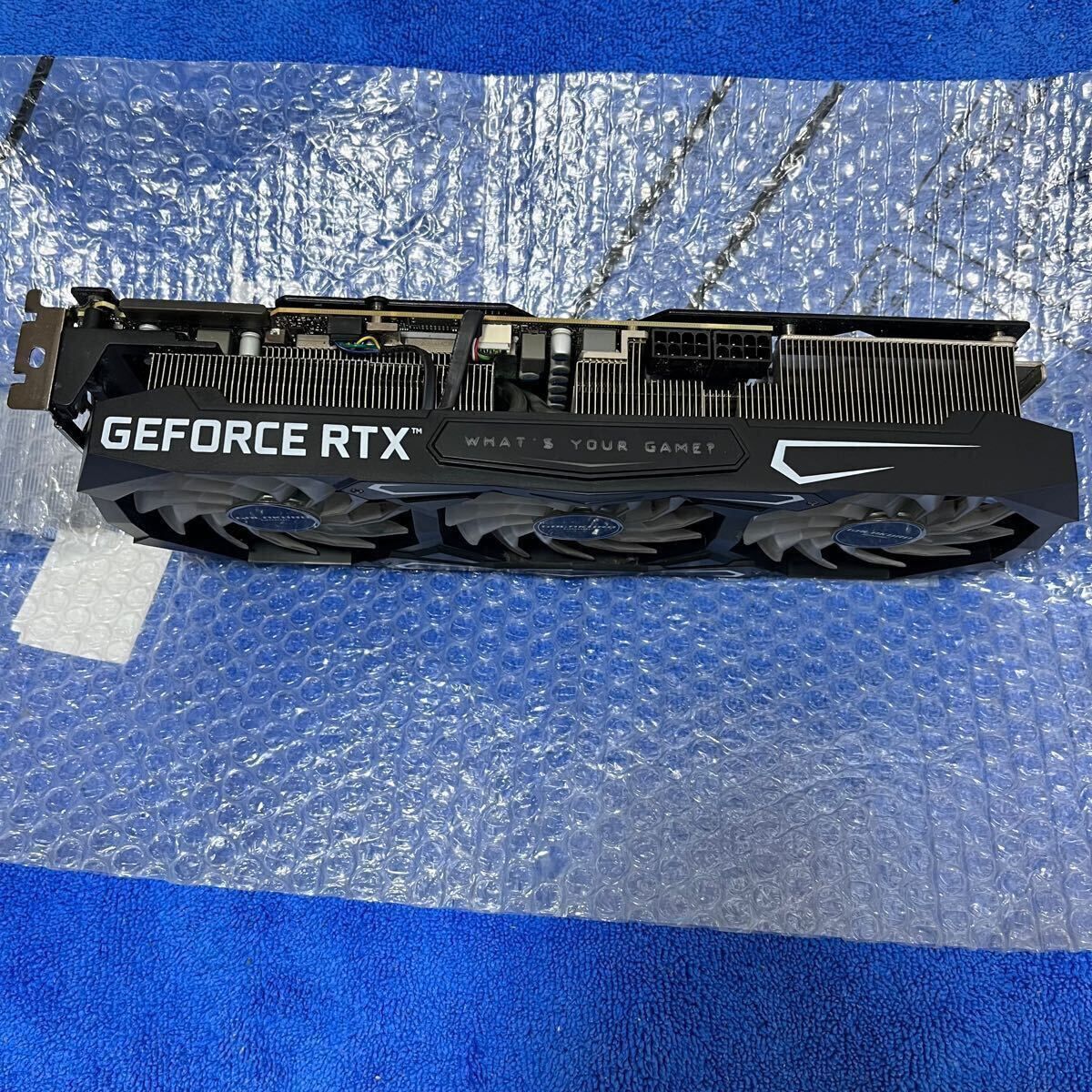 玄人志向 GALAKURO RTX3090 グラボ 24GB GDDR6X 384bit ジャンク