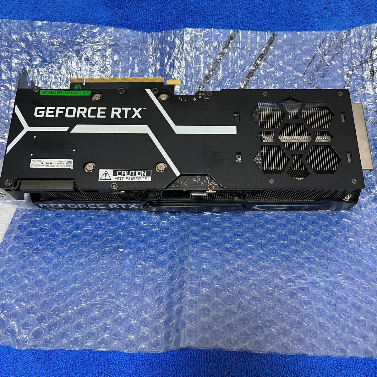 玄人志向 GALAKURO RTX3090 グラボ 24GB GDDR6X 384bit ジャンク